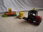 duplo set 3298 Sumsy lift and load (Bob de Bouwer), Complete set, Duplo, Gebruikt, Ophalen of Verzenden