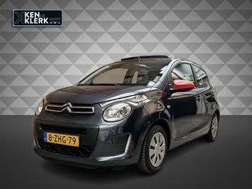 Citroen C1 1.0 e-VTi Cool Cabrio Dealer onderhouden NAP! beschikbaar voor biedingen
