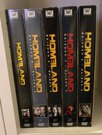 Homeland Seizoen 1-5 DVD Boxset, Vanaf 16 jaar, Boxset, Ophalen of Verzenden, Zo goed als nieuw