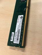 Transcend 4x 8Gb DDR4 2666 U-DIMM 1Rx8 1.2V, Computers en Software, RAM geheugen, Ophalen of Verzenden, Zo goed als nieuw, DDR4