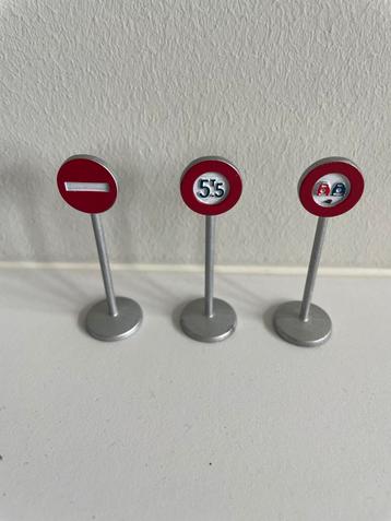 Dinky Toys Atlas Verkeersborden beschikbaar voor biedingen