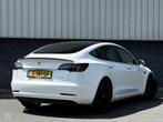 Tesla Model 3 Performance AWD 75 kWh Panoramadak 20" Zwart L, Automaat, 27 €/maand, Zwart, 462 pk