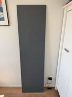 Grenen Plank Grijs 190x53cm, Ophalen, Gebruikt, Minder dan 25 mm, Grenen