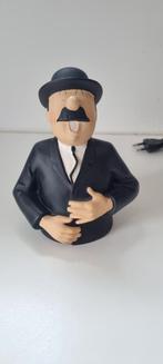 Jansen van kuifje, beeld van Herge Leblon, Ophalen of Verzenden, Zo goed als nieuw, Mens