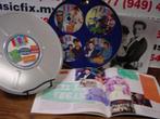 Elvis Presley 4 cd filmblik double features Nummer 001/18200, Ophalen of Verzenden, Zo goed als nieuw, Boxset