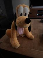 Disney knuffel Pluto, Kinderen en Baby's, Speelgoed | Knuffels en Pluche, Verzenden, Zo goed als nieuw, Overige typen