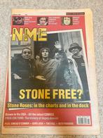NME 1990 STONE ROSES Cowboy Junkies BOO YAA TRIBE, Ophalen of Verzenden, Muziek, Film of Tv