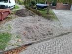 Straatzand en zwarte grond, Tuin en Terras, Zand, Ophalen, Nieuw, Straatzand