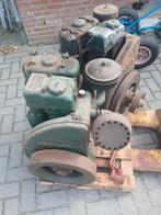 lister diesel 2x, Doe-het-zelf en Verbouw, Ophalen, Gebruikt, Dieselmotor