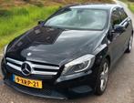 Mercedes-Benz A-Klasse A180 1.6 Blue Efficiency 2013 Zwart, Voorwielaandrijving, Zwart, 4 cilinders, Leder en Stof