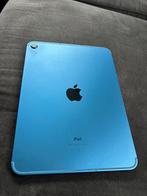 Ipad 10th gen blauw wifi + cellular 64gb nieuwstaat, Computers en Software, Apple iPads, Ophalen, 11 inch, Zo goed als nieuw, 64 GB