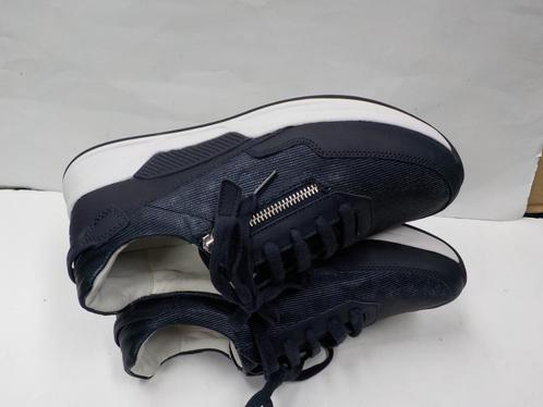Blauwe sneakers Gabor Rollingsoft 38 1/2, Kleding | Dames, Schoenen, Zo goed als nieuw, Sneakers of Gympen, Blauw, Ophalen of Verzenden