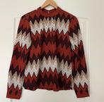 Only oranje retro bloesje nieuw  S, Only, Nieuw, Oranje, Ophalen of Verzenden