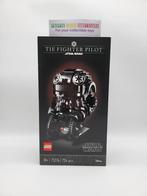 Lego 75274: TIE Fighter Pilot Helmet, Nieuw, Complete set, Ophalen of Verzenden, Lego