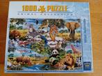 legpuzzels, Ophalen of Verzenden, 500 t/m 1500 stukjes, Zo goed als nieuw, Legpuzzel