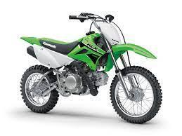 Kawasaki KLX 110 (bj 2024), Motoren, Motoren | Kawasaki, Bedrijf, Crossmotor