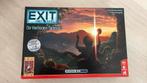 Het exit spel de verloren tempel, Hobby en Vrije tijd, Gezelschapsspellen | Overige, Ophalen of Verzenden, Nieuw