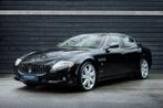 Maserati Quattroporte 4.7 S Executive - 22k KM - Mint condit, Auto's, Maserati, Automaat, Achterwielaandrijving, Gebruikt, 8 cilinders