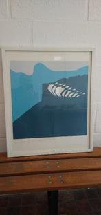 Schilderij, Ophalen, Gebruikt, 50 tot 75 cm, Schilderij