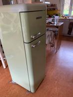 Retro Schneider Koelkast met Vriesvak, Witgoed en Apparatuur, Ophalen, Gebruikt, 120 tot 140 cm, 100 tot 150 liter