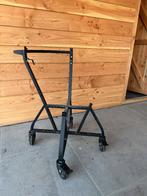 Big Green Egg Large Onderstel (IntEGGrated Nest+Handler), Ophalen, Zo goed als nieuw, Big Green Egg (origineel)