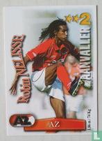 Spelerskaart AZ - Robin Nelisse 2003, Verzamelen, Sportartikelen en Voetbal, Ophalen of Verzenden, Nieuw, AZ, Spelerskaart