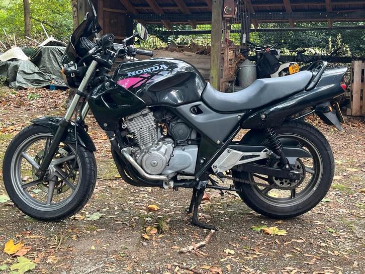 Honda cb500, Motoren, Motoren | Honda, Particulier, Naked bike, 12 t/m 35 kW, 2 cilinders, Minimaal motorrijbewijs A2, Ophalen