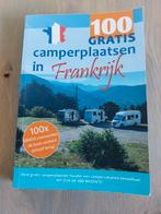 Gratis camperplaatsen in Frankrijk., Overige merken, Europa, Ophalen of Verzenden, Zo goed als nieuw