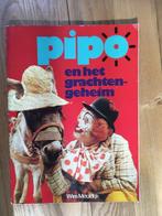 Stripboek Pipo en het grachtengeheim - Wim Meuldijk, Boeken, Kinderboeken | Jeugd | onder 10 jaar, Ophalen of Verzenden, Gelezen