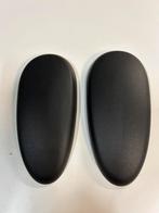 BMA Axia armleuning opdekjes, Ophalen of Verzenden, Zwart