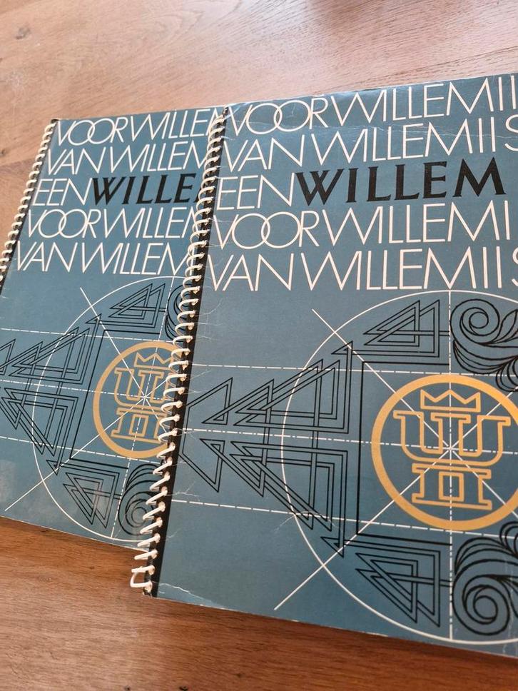 Album voor Sigarenringen Willem II, Verzamelen, Overige Verzamelen, Gebruikt, Ophalen of Verzenden