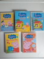 Peppa Pig DVD Collectie - 4 stuks, Cd's en Dvd's, Dvd's | Kinderen en Jeugd, Alle leeftijden, Boxset, Ophalen of Verzenden, Zo goed als nieuw