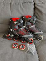 Inline skates, skeelers, maat 46. 1x gebruikt, in nieuwstaat, Overige merken, Heren, Ophalen of Verzenden, Zo goed als nieuw