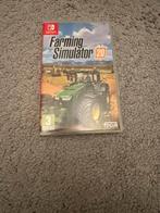 Farming Simulator 20 – Nintendo Switch – Compleet & Werkend, 1 speler, Nieuw, Ophalen of Verzenden, Vanaf 3 jaar