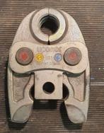 Uponor U25 persbek, Ophalen of Verzenden, Gebruikt