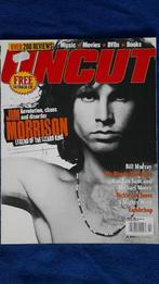 UNCUT 2-2004 Jim Morrison My Bloody Valentine Gus van Zant M, Boeken, Tijdschriften en Kranten, Ophalen of Verzenden, Zo goed als nieuw