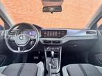 Volkswagen Polo 1.0 TSI Highline|CARPLAY|ACC|PDC|STOELVERWA, Stof, Gebruikt, Zwart, 1095 kg