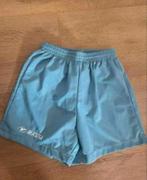 Masita blauw voetbalbroekje maat 128, Kinderen en Baby's, Kinderkleding | Maat 128, Ophalen of Verzenden, Nieuw, Jongen of Meisje