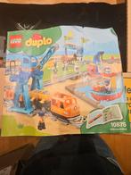 Lego Duplo Treinbaan, Ophalen of Verzenden, Gebruikt, Losse stenen, Duplo