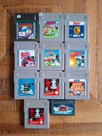 Gameboy carts 7,50 euro per stuk, 3 voor 20,-, 1 speler, Ophalen of Verzenden, Zo goed als nieuw, Vanaf 3 jaar