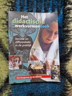P. Hoogeveen - Het didactische werkvormenboek, Ophalen of Verzenden, Zo goed als nieuw, P. Hoogeveen; J. Winkels