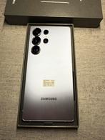 Samsung S25 Ultra Titanium Silverblue 256GB Nieuw, Apple, Overige modellen, Apple, Blauw