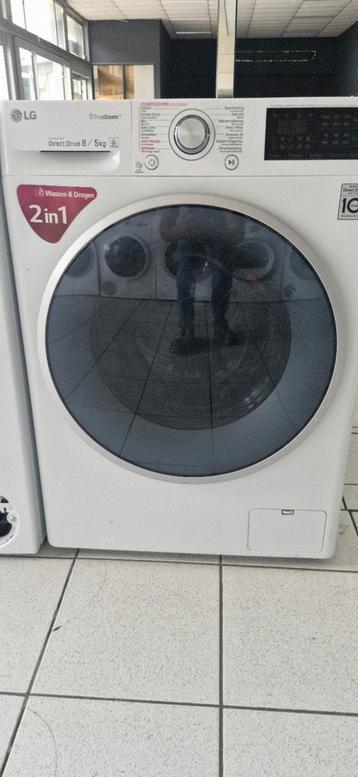 Wasmachine 2in1 - vanaf 200 euro beschikbaar voor biedingen