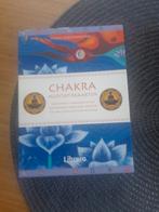 S. Saradananda - Chakra meditatiekaarten, Astrologie, Overige typen, Ophalen of Verzenden, Zo goed als nieuw