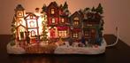Prachtig kerstdorp met o,a minnie,mickey,prinsessen.Stitch, Verzamelen, Nieuw, Ophalen of Verzenden