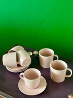 4 x Kopjes met schoteltjes, 25cl + 2 x Kopje, 30cl IKEA, Huis en Inrichting, Ophalen of Verzenden, Zo goed als nieuw, Compleet servies
