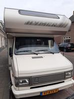Camper hymer met airco, Caravans en Kamperen, Campers, Particulier, Integraal, Hymer