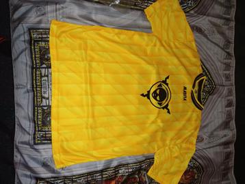 Shadowlands soccer Maat XL  #gabber #thunderdome  beschikbaar voor biedingen