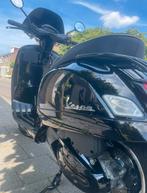 Vespa GTS 300 full Option full black akrapovic, Motoren, Motoren | Piaggio, Scooter, 12 t/m 35 kW, Particulier, 300 cc