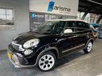 Fiat 500 L 0.9 TwinAir Trekking|Pano|Camera|PDC|NAP, Auto's, Voorwielaandrijving, Stof, Gebruikt, Euro 6